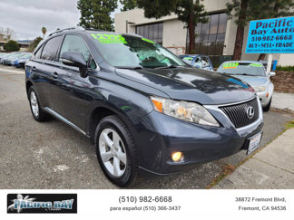 Used 2011 Lexus RX 350 2WD w/ Premium Pkg image 1