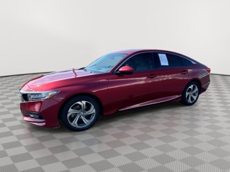 Used 2018 Honda Accord EX-L image 1