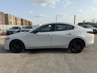 Used 2025 MAZDA MAZDA3 s image 1
