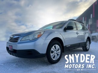 Used 2012 Subaru Outback 2.5i image 1