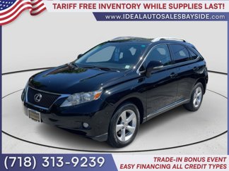 Used 2010 Lexus RX 350 AWD image 1