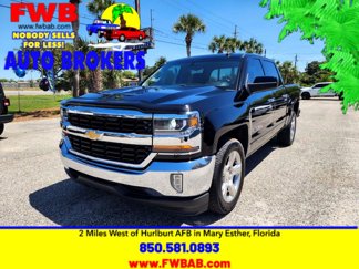 Used 2017 Chevrolet Silverado 1500 LT w/ All Star Edition image 1