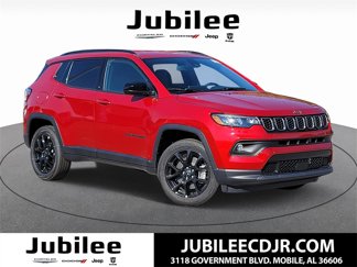 New 2025 Jeep Compass Latitude w/ Altitude Special Edition image 1