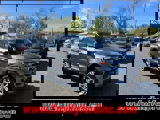 Certified 2022 Ford Explorer XLT w/ Class IV Trailer Tow Package image 1