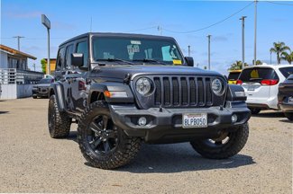 Used 2019 Jeep Wrangler Unlimited Sport image 1