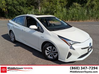 Certified 2017 Toyota Prius Four image 1