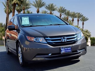 Used 2016 Honda Odyssey EX-L image 1