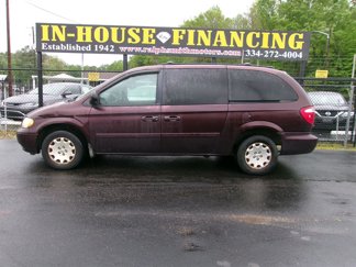 Used 2004 Chrysler Town & Country LX w/ Popular Equipment Group image 1