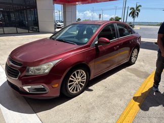 Used 2016 Chevrolet Cruze Eco image 1