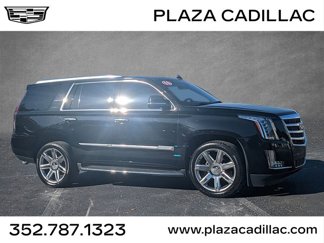 Used 2016 Cadillac Escalade Luxury image 1