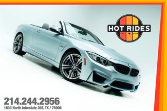 Used 2015 BMW M4 Convertible image 1