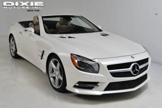Used 2014 Mercedes-Benz SL 550 image 1