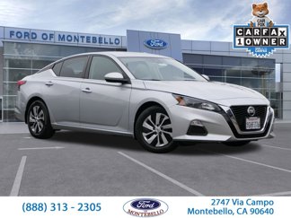 Used 2022 Nissan Altima 2.5 S image 1