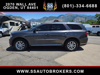 Used 2015 Dodge Durango SXT w/ Quick Order Package 23B image 1