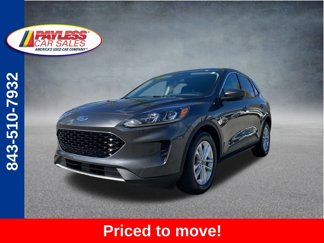 Used 2020 Ford Escape SE image 1