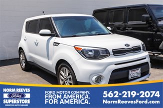 Used 2017 Kia Soul + w/ Audio Package image 1
