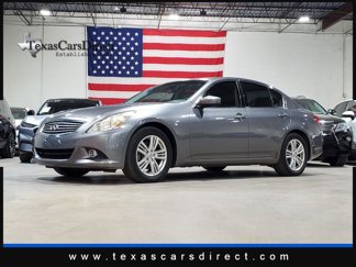 Used 2012 INFINITI G25 Journey image 1