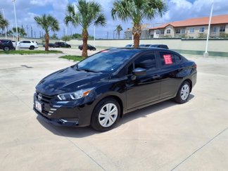 Used 2024 Nissan Versa S image 1