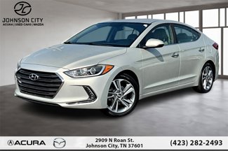 Used 2017 Hyundai Elantra Limited image 1