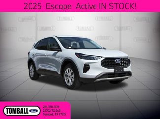 New 2025 Ford Escape Active image 1