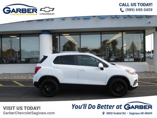 Used 2022 Chevrolet Trax LT w/ Sport Edition image 1
