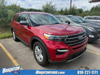Used 2020 Ford Explorer XLT w/ Equipment Group 202A image 1