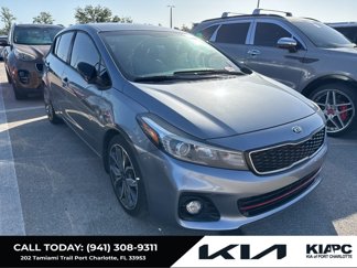 Used 2017 Kia Forte SX image 1