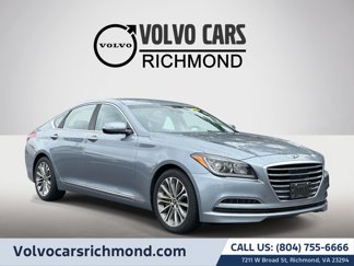 Used 2017 Genesis G80 3.8 image 1