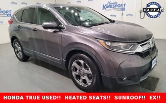 Certified 2019 Honda CR-V EX image 1