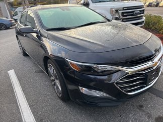 Used 2023 Chevrolet Malibu LT image 1