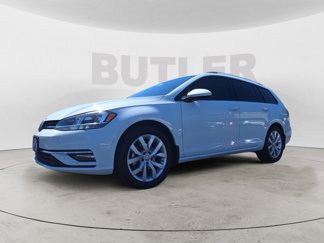Used 2018 Volkswagen Golf SEL image 1