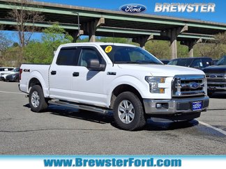 Used 2016 Ford F150 XLT image 1