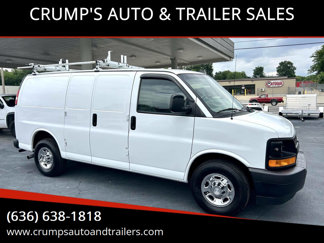 Used 2017 Chevrolet Express 2500 image 1
