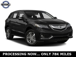 Used 2016 Acura RDX AWD w/ Advance Package image 1
