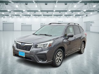 Used 2020 Subaru Forester Premium video 1