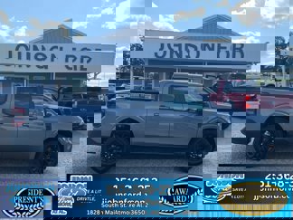 New 2024 Ford Maverick Lariat w/ Black Appearance Package image 1