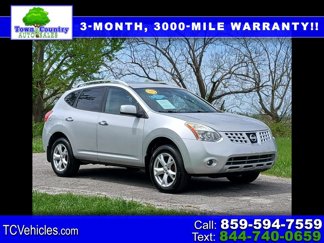 Used 2010 Nissan Rogue SL w/ Premium Pkg image 1