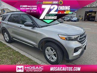 Used 2020 Ford Explorer XLT w/ Comfort Package image 1