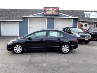 Used 2006 Honda Civic LX image 1