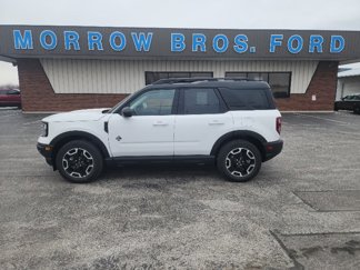 New 2024 Ford Bronco Sport Outer Banks w/ Tech Package image 1