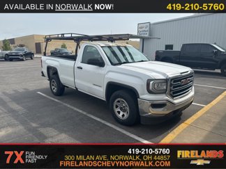 Used 2016 GMC Sierra 1500 2WD Regular Cab image 1