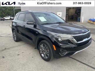 Used 2021 Kia Seltos S image 1