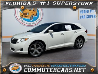Used 2013 Toyota Venza XLE image 1
