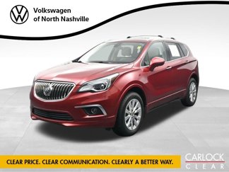 Used 2017 Buick Envision Premium w/ Driver Confidence Package image 1