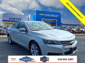 Used 2016 Chevrolet Impala LT w/ Convenience Package image 1