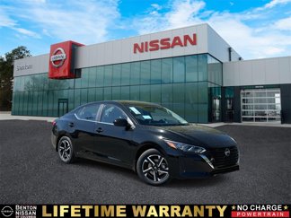 New 2025 Nissan Sentra SV image 1