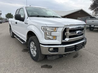 Used 2016 Ford F150 XLT w/ Equipment Group 301A Mid image 1