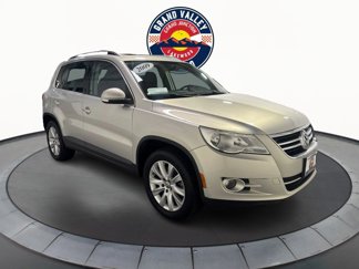 Used 2009 Volkswagen Tiguan SE image 1
