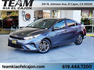 Certified 2023 Kia Forte LXS w/ LXS Technology Package image 1