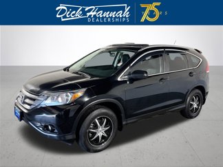Used 2014 Honda CR-V EX-L image 1